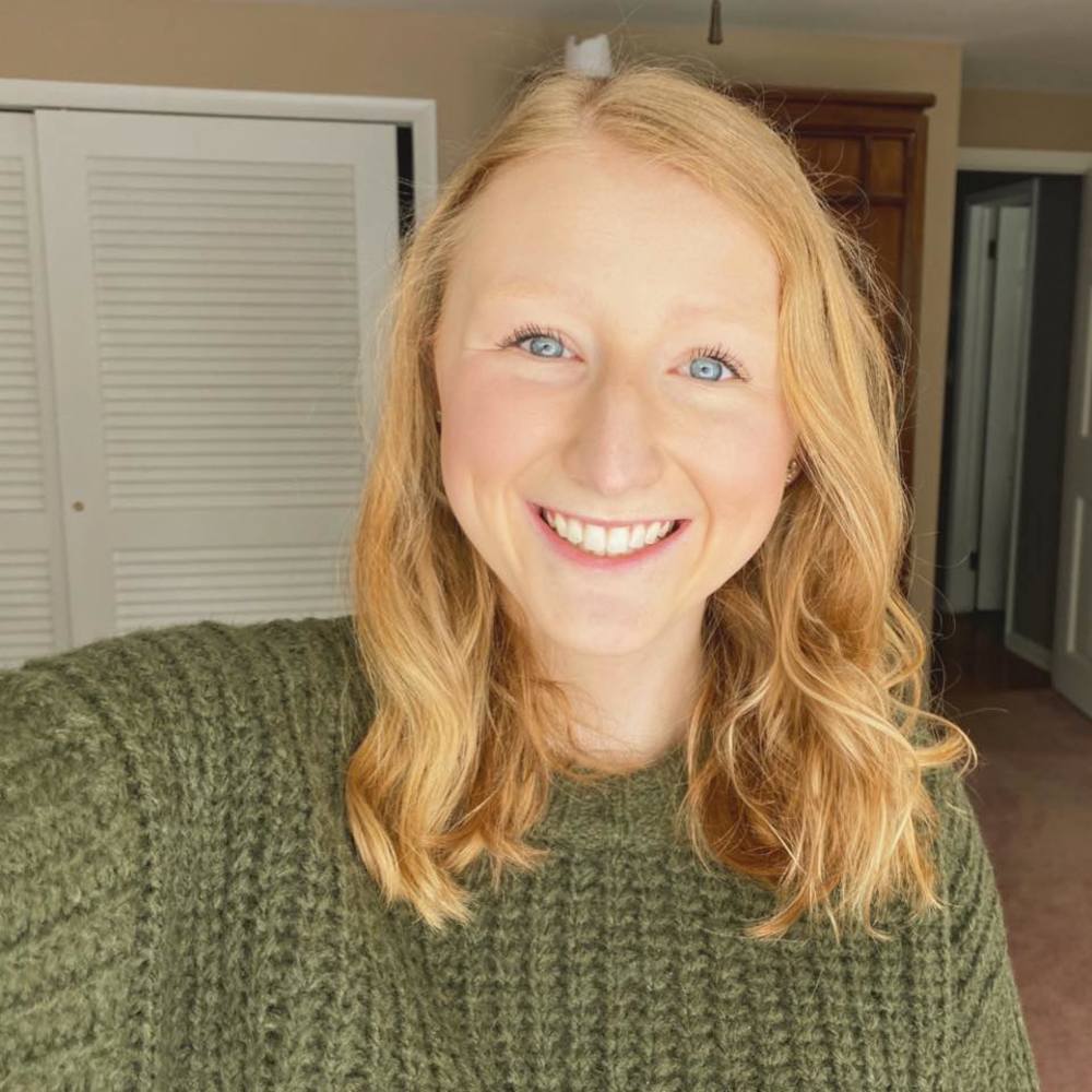 Meet your Posher, Carly